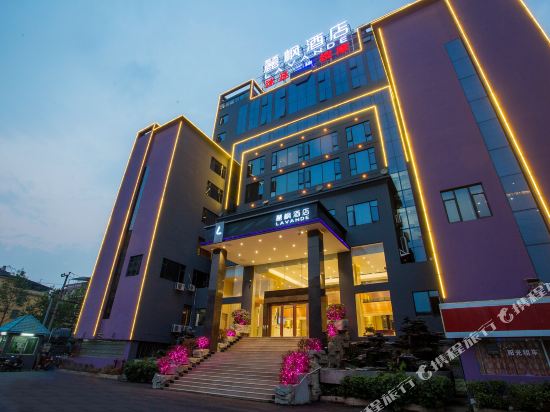 麗枫酒店(英德英州大道店)