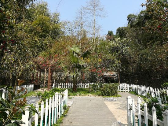 成都以德服人度假别墅