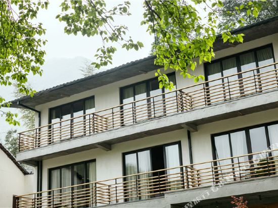 安吉七间房·山川乡居