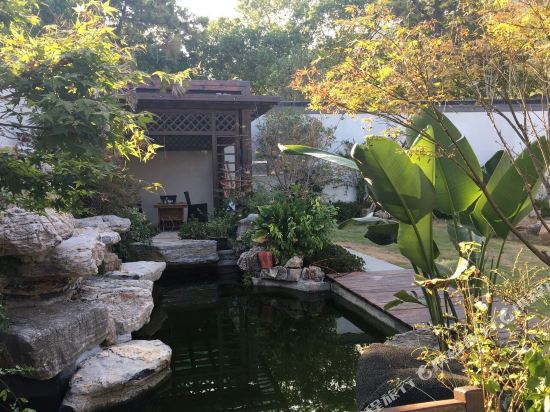 象山沐客愉院玫瑰海边四合院