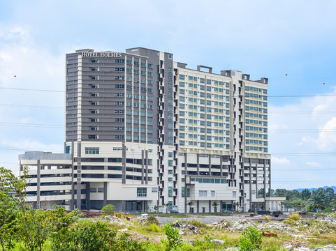 振林山福尔摩斯酒店