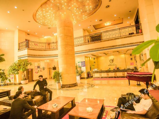 盘县金华大酒店