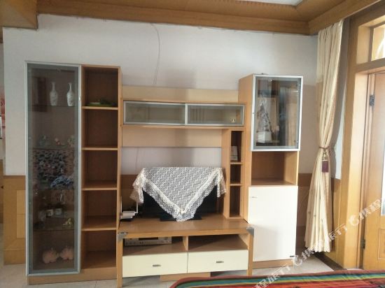 蓬莱万紫千红公寓