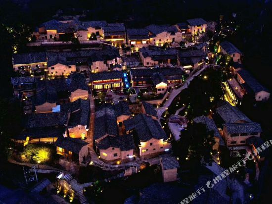 丽水欢庭·下南山原始村落酒店