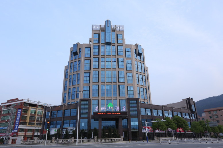 永春亚洲酒店-官方