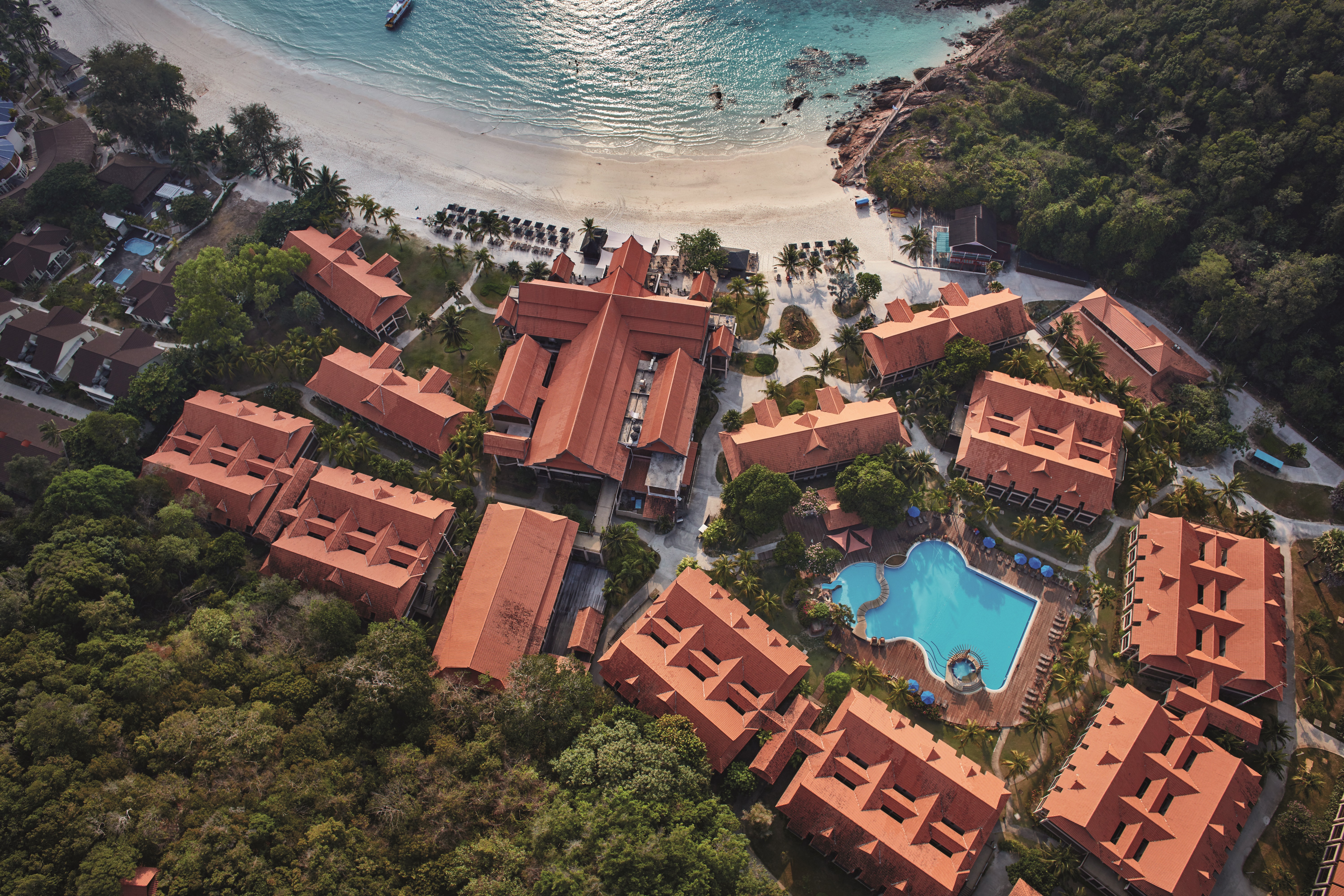 热浪岛拉古娜度假村-官方