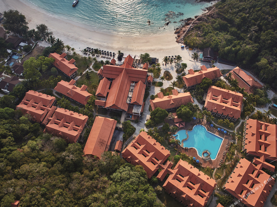 拉谷娜热浪岛度假村