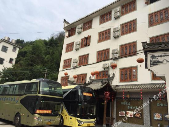 绩溪王福楼酒店