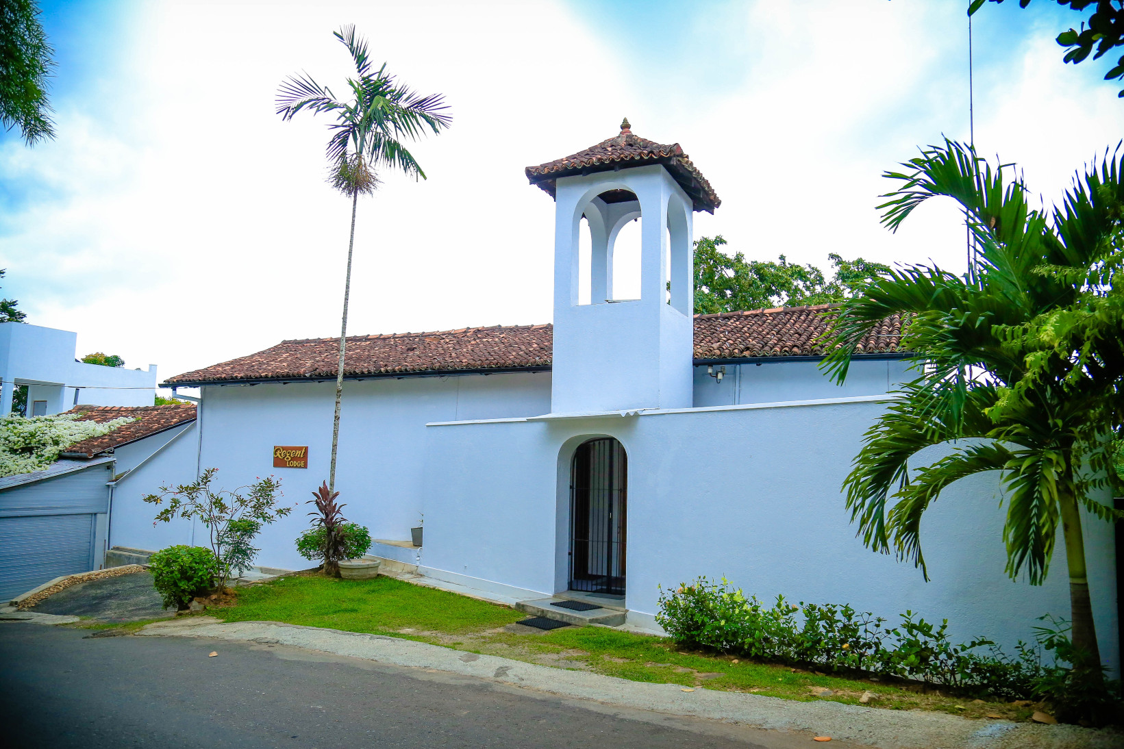 雷根特旅舍-官方