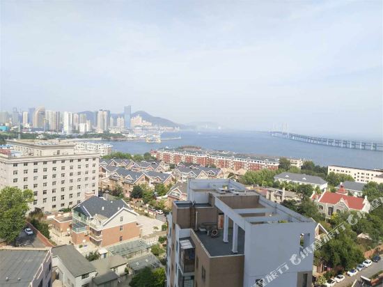 大连左邻右舍自助服务式公寓酒店