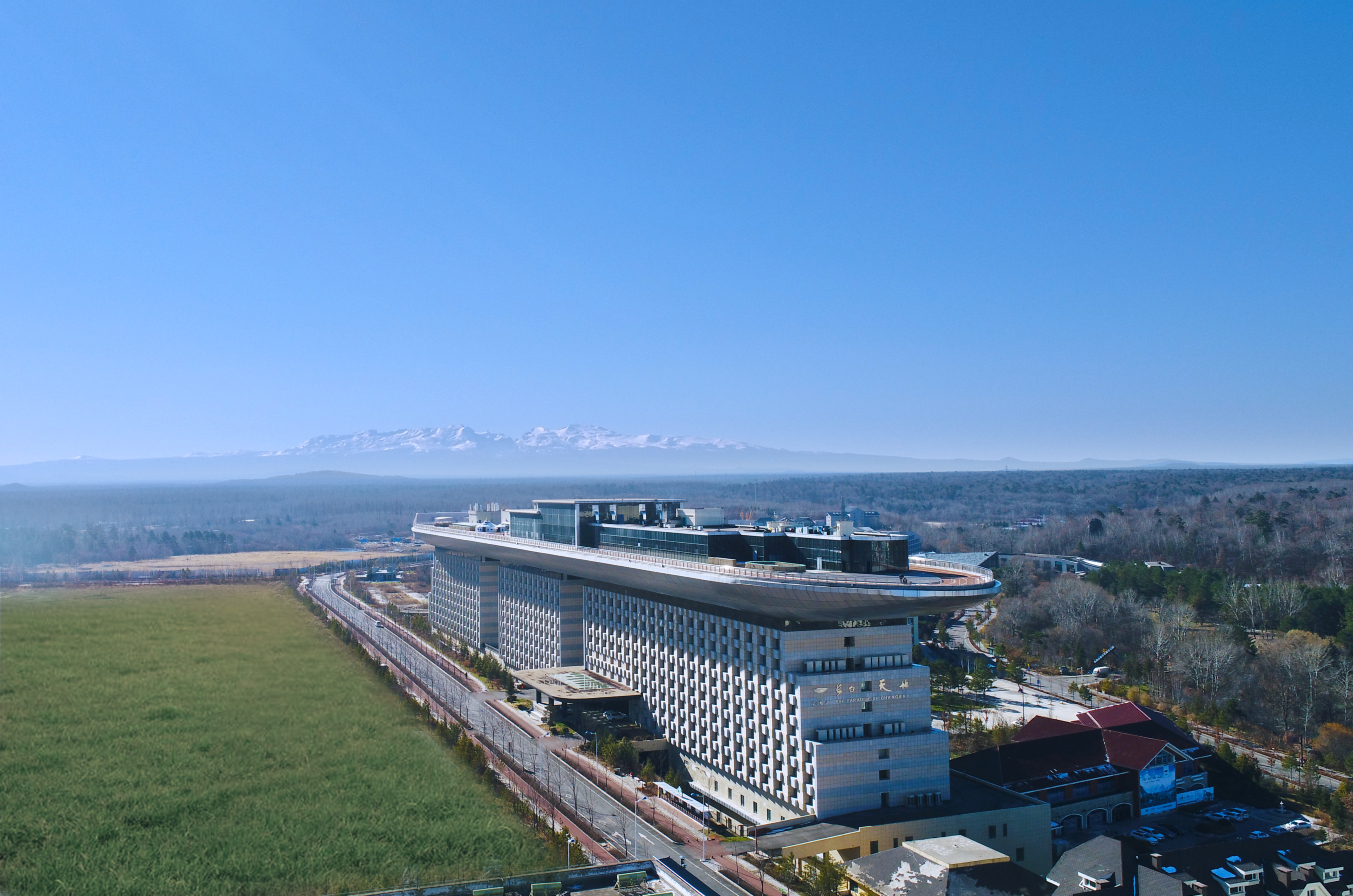 长白山长白天地度假酒店-官方