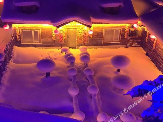 雪乡二浪河维子客栈