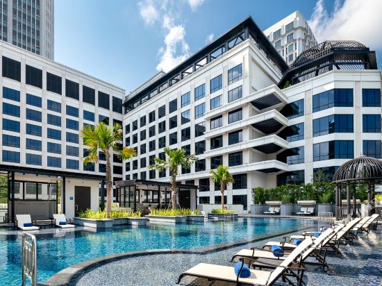 Grand Park City Hall Singapore Hotel Price Address Reviews