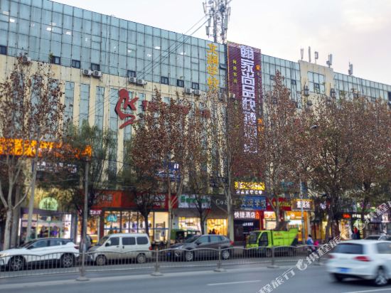翰家尚品快捷酒店(郑州北大学城店)