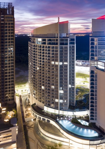 青松滨海度假村-官方