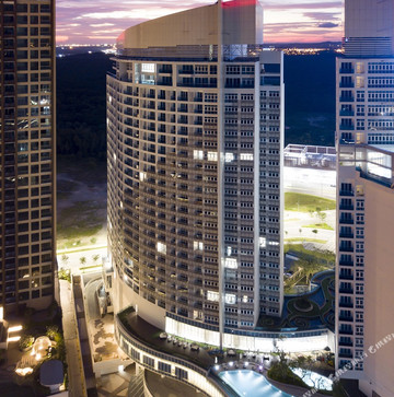 Iskandar Puteri酒店住宿-Pinetree Marina Resort