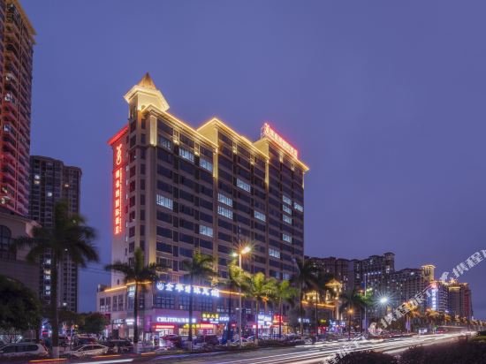 维也纳国际酒店(防城港阳光海岸店)