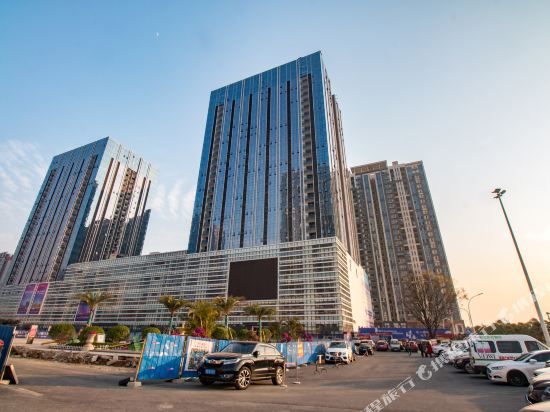 桂恒公寓酒店（桂林北火车站店）