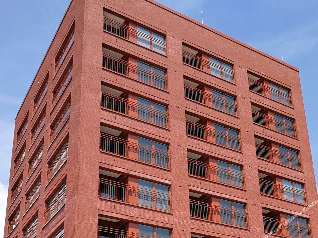 法兰克福酒店住宿-THE FLAG Oskar M.