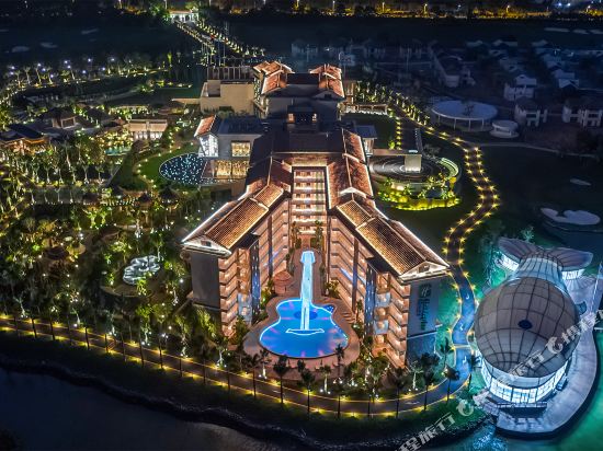 琼海官塘假日度假酒店