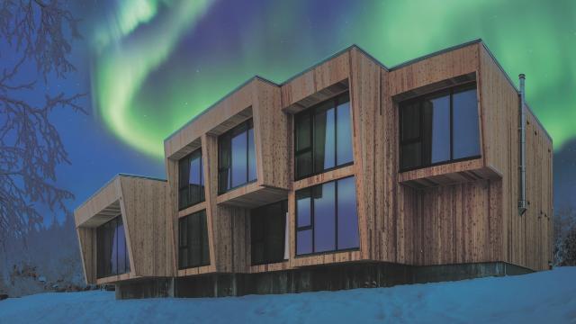 奥罗拉别墅-官方