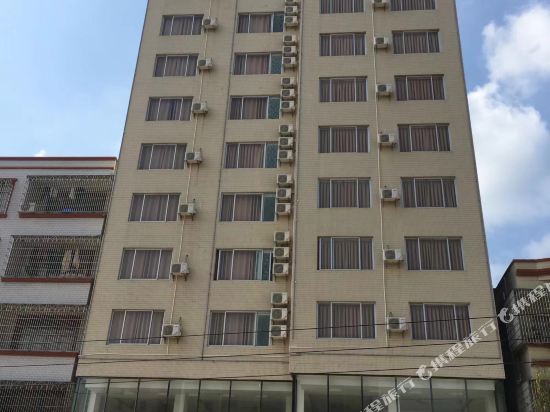 茂名君悦商务酒店人民大道店