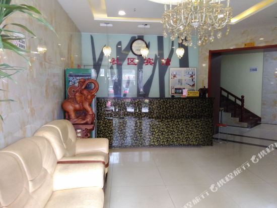 客房