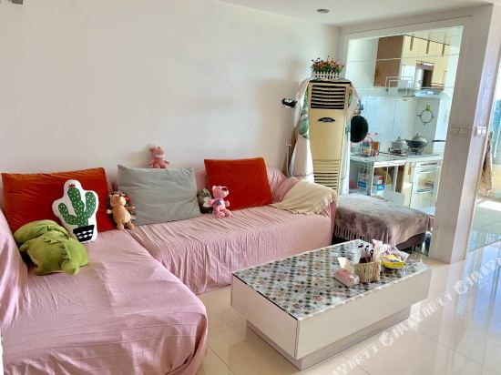 宁波会呼吸的房子公寓(2号店)