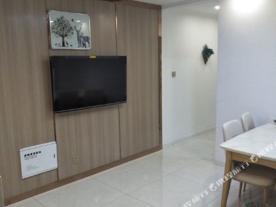 淮安李华清公寓