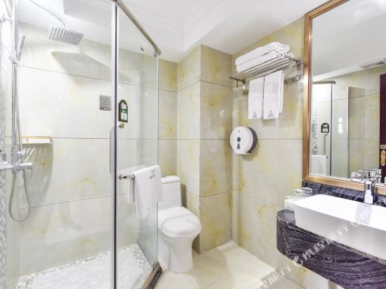 抚顺新鸿顺宾馆