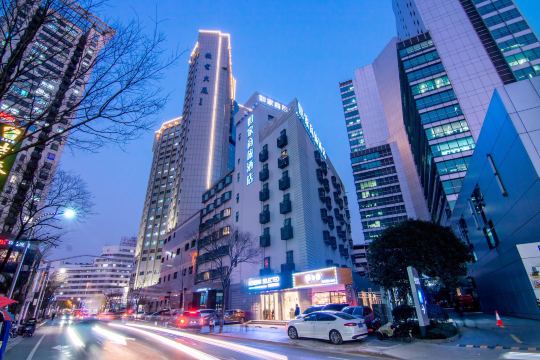 如家商旅酒店-上海火车站南广场店-官方