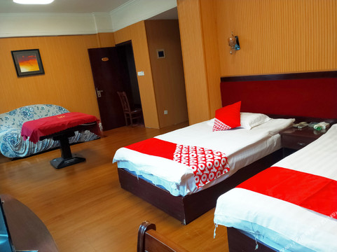 南平延榕商务酒店