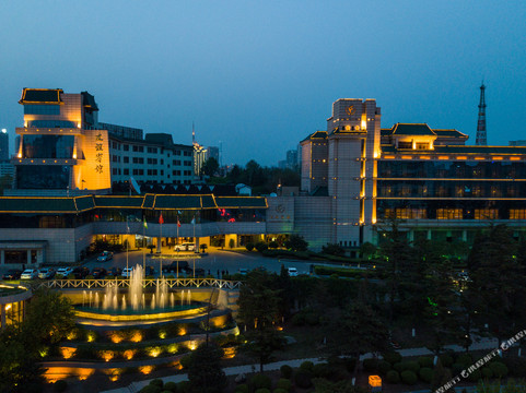 辽宁省酒店住宿-友谊宾馆