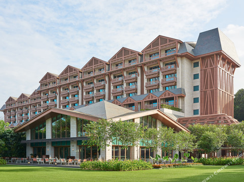 圣淘沙名胜世界逸濠酒店