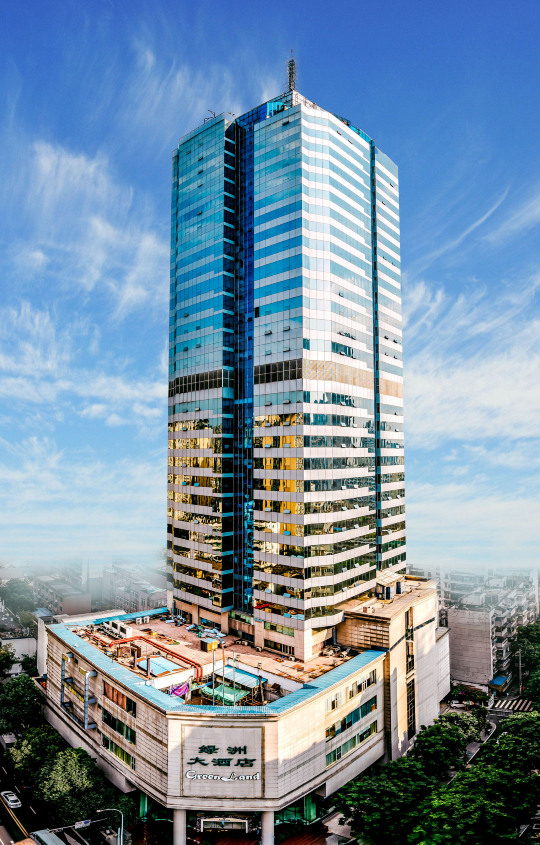 成都绿洲大酒店（春熙路太古里店）-官方