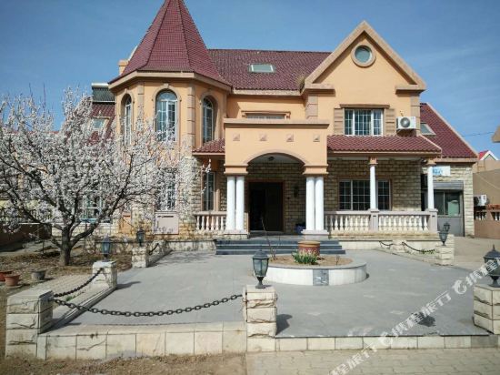 北戴河浅水湾日出别墅