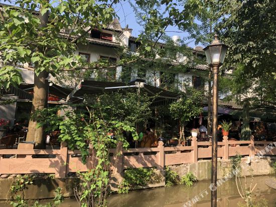 大邑兰亭苑客栈