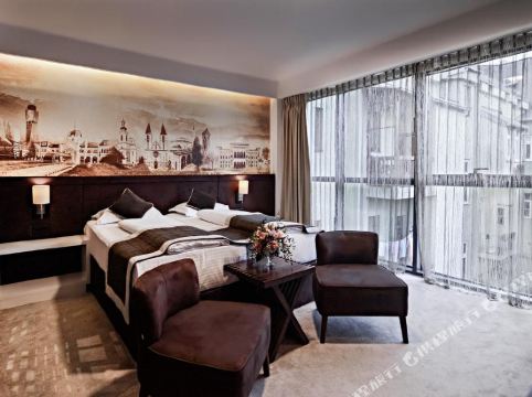 Hotel President Sarajevo Room Type - Family Room