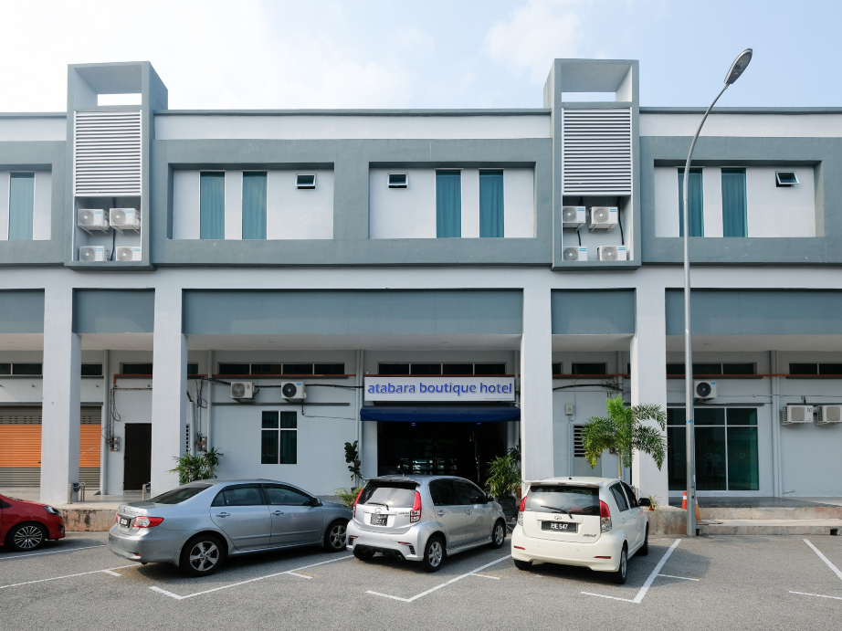 OYO89314阿塔巴拉精品酒店-官方