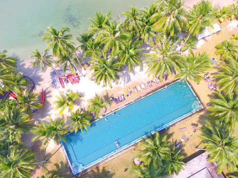 Ban Khlong Son酒店住宿-Peninsula Beach Resort