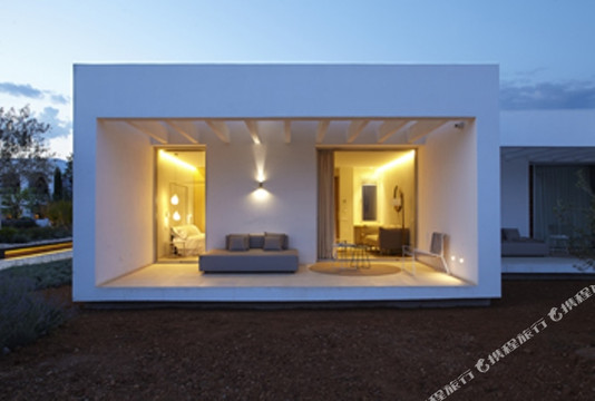 Sant Joan de Labritja酒店住宿-Ca Na Xica Hotel & Spa