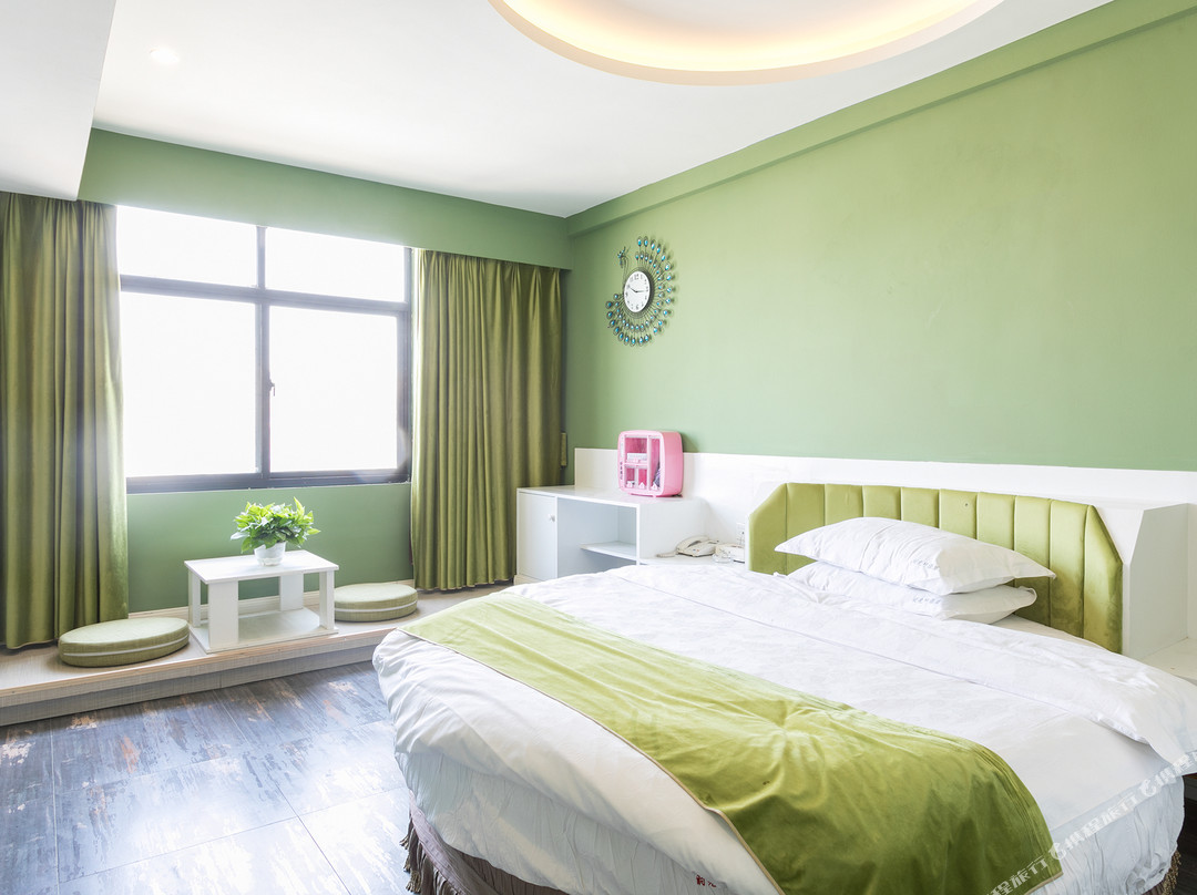 时光印主题酒店（星河步行街店）