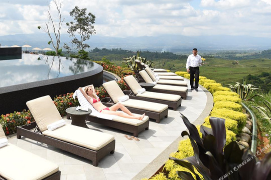 San Gerardo酒店住宿-Hacienda AltaGracia  Auberge Collection