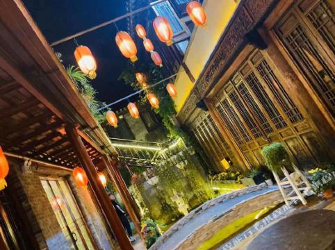 枣庄台儿庄风雅颂精品酒店