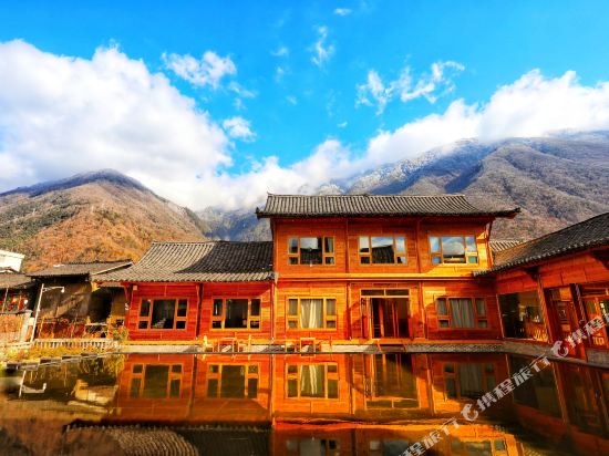 海螺沟古道别院