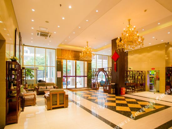 赣州汇丰假日酒店