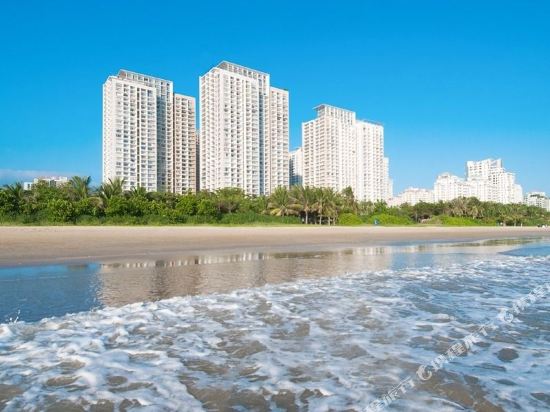 阳西沙扒月亮湾星悦度假公寓