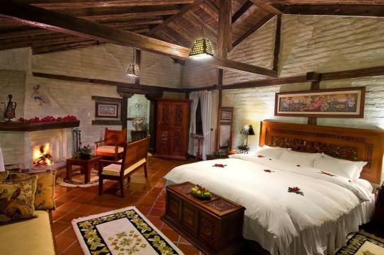 萨马力Spa度假酒店-官方