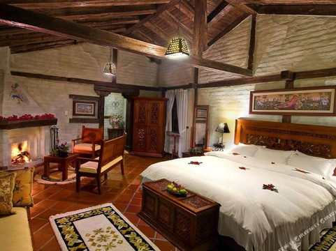 萨马力Spa度假酒店主图