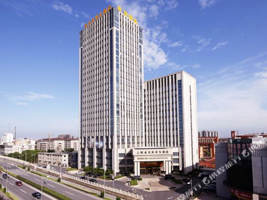 上海金仓永华大酒店